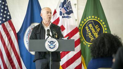 Secretario de Seguridad Nacional de EE. UU. visitará Guatemala