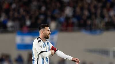 Lionel Messi explica que salió por "cansancio" ante Ecuador