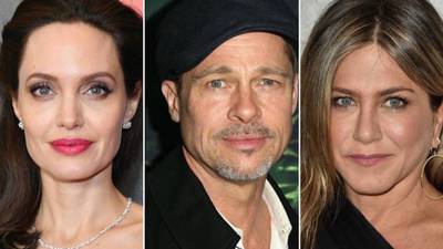 Brad Pitt le dice adiós a Jennifer Aniston y Angelina Jolie al presumir a esta mujer