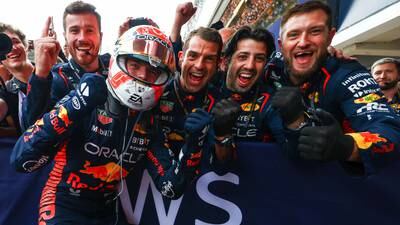 Verstappen arrasa y conquista el Gran Premio de España