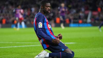 Ousmane Dembélé supera su lesión y es convocado por el Barça