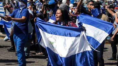 Gobierno de Nicaragua saca de prisión a otros medio centenar de opositores