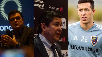 Paiz y Tena hablan sobre una posible convocatoria de Aaron Herrera para la fecha FIFA