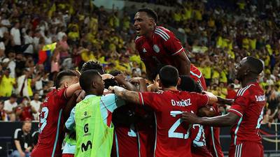 Colombia de fiesta tras victoria ante Alemania