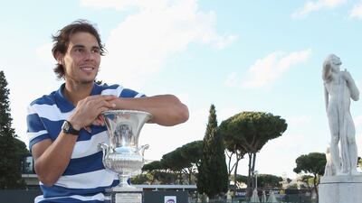 Rafael Nadal, una ausencia omnipresente en Roland Garros