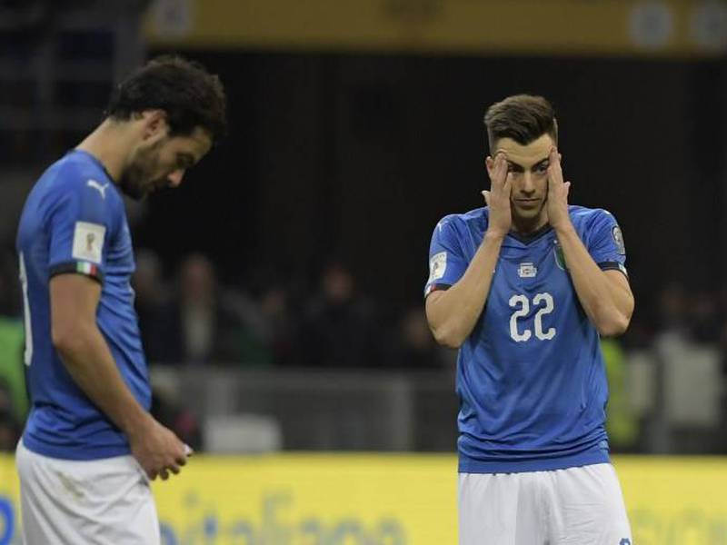 Ni Conte ni Ancelotti, Italia nombra a un técnico interino tras la debacle mundialista