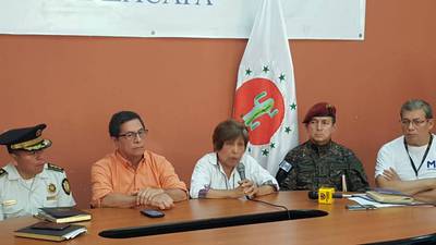 TSE suspende votaciones en San Jorge, Zacapa, tras incidentes