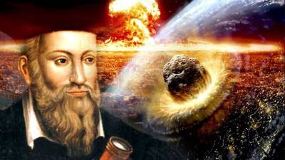 Las aterradoras profecías de Nostradamus para el mundo en 2022