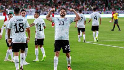Copa Oro: México triunfa ante Haití y va a siguiente ronda