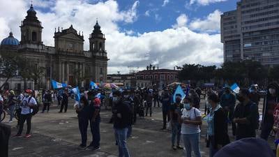 Organizaciones de Guatemala y Honduras se pronuncian contra la corrupción e impunidad