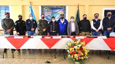 Gobierno prorroga estado de Sitio en Santa Catarina Ixtahuacán y Nahualá