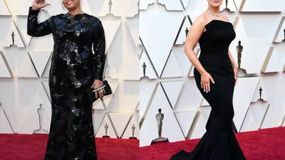 Glamour y elegancia caracterizaron a las celebridades ‘plus size’ en los Oscar