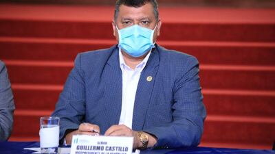 Castillo espera que el estado de Prevención sea para “extender el horario de vacunación”