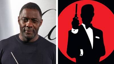 Idris Elba alimenta los rumores de que él será el próximo James Bond