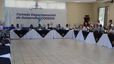 Otorgan amparo provisional que deja sin efecto terna a gobernadores de Petén
