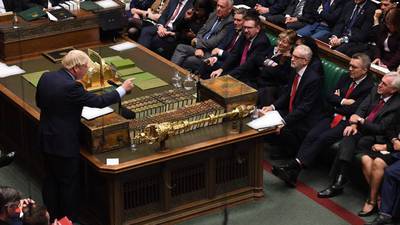 VIDEO. Boris Johnson desafía a la oposición para echarlo del poder