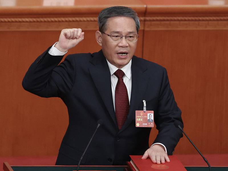 Li Qiang, aliado de Xi Jinping, nombrado primer ministro de China
