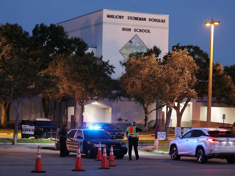 Tiroteo en secundaria de Parkland: autor se declarará culpable de 17 asesinatos