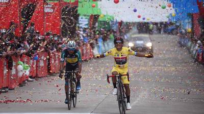 Estos son los últimos campeones de la Vuelta Ciclística a Guatemala