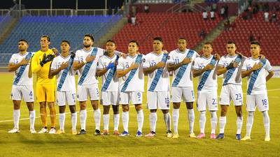 Conoce la posición de Guatemala en el ranquin FIFA