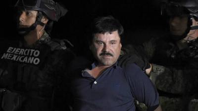 Cadena perpetua para “El Chapo” Guzmán, declarado culpable de todos los cargos
