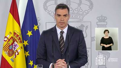 Presidente de España se solidariza con Bernardo Arévalo por acciones del MP