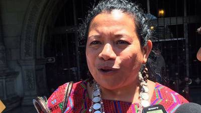Exgobernadora de Alta Verapaz debe cumplir sentencia, confirma la CC