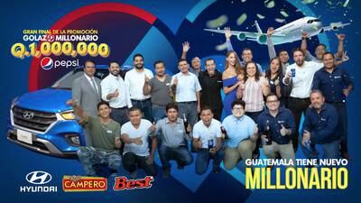 ¡Se llevó el premio mayor! Guatemala tiene nuevo millonario