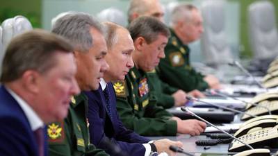 Rusia dice que su misil hipersónico es imposible de interceptar