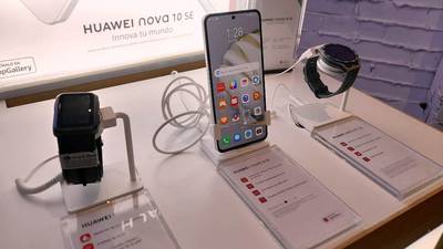 Huawei da a conocer nuevos productos con tecnología avanzada