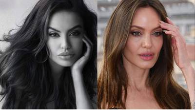 Miss Universo: candidata se hace tendencia por su parecido a Angelina Jolie