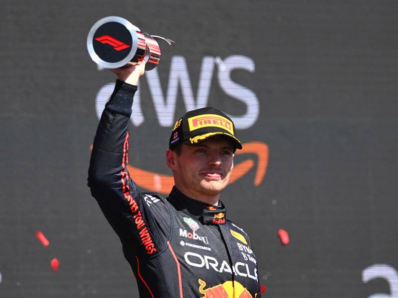 VIDEO | Max Verstappen, de la escudería Red Bull, gana el GP de Canadá