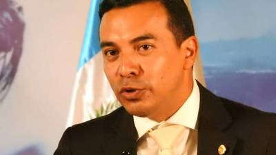Vicecanciller guatemalteco a senador estadounidense: &#34;No aceptamos presiones&#34;
