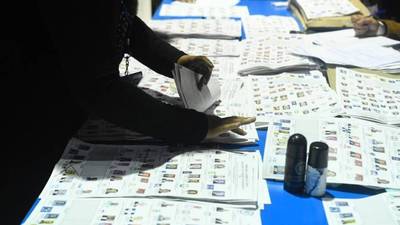 Elecciones 2019: TSE destaca que la voluntad popular se vio expresada en las urnas