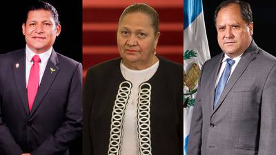 VIDEO. Dos diputados discuten por la fiscal general: uno la llama “terrorista” y el otro “heroína”