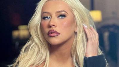 ¿Burla para Rihanna? Christina Aguilera hace polémica publicación del Super Bowl