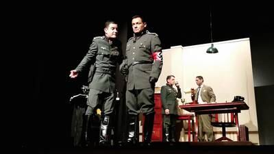La obra teatral “La lista de Schindler” se presentará en Guatemala