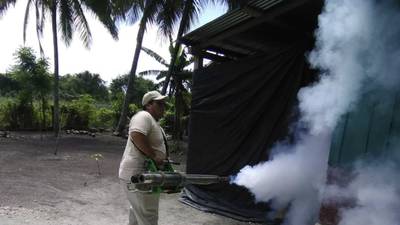 Salud confirma 16,524 casos de dengue