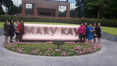 ¿Conoces la historia de Mary Kay? La marca que sigue transformando la vida de miles de mujeres