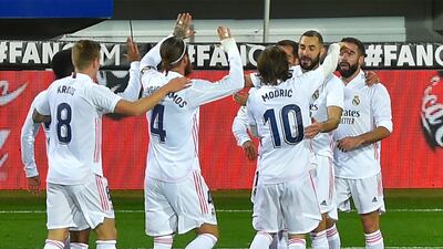 El Madrid suma un nuevo triunfo y agranda su diferencia sobre el Barça