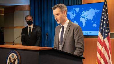 Estados Unidos instó a rechazar la criminalización de los periodistas