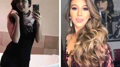 ¡El antes y el después! La increíble transformación de la nueva Miss Universo Guatemala