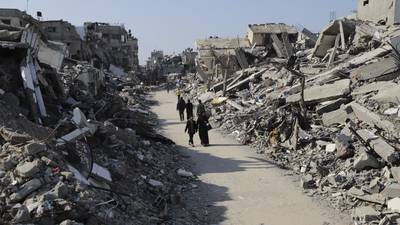 Vuelve la tensión: no hubo acuerdo en las conversaciones de alto al fuego en Gaza