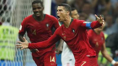 Cristiano, en un excepcional momento, retorna a la selección de Portugal
