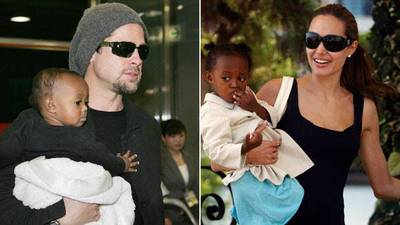 FOTOS. Hija de Angelina Jolie sorprende con increíble transformación en una adolescente