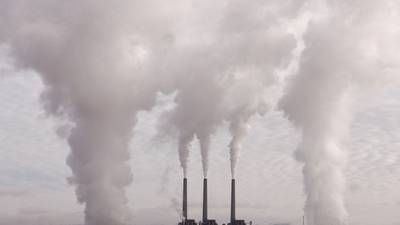 Advierten que el CO2 en el aire alcanzó un nuevo récord pese a la pandemia
