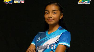 Marchista guatemalteca consigue el sexto puesto del Mundial de Atletismo Sub-20