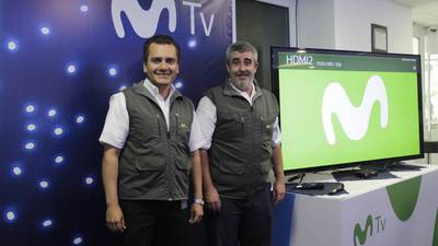 Movistar TV HD, un nuevo de servicio de televisión digital que llega a Guatemala