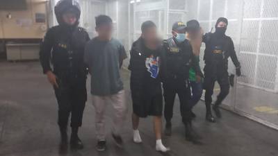 Caen pandilleros salvadoreños y guatemaltecos tras ataque en Villa Canales