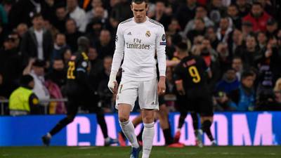 Zidane define a los convocados para el partido frente al City, ¡Bale queda fuera!
